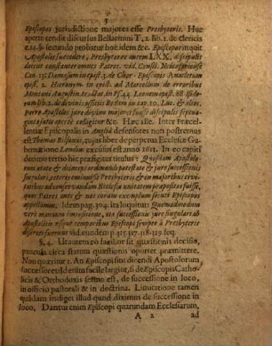 Tractatus De Successione Ecclesiastica : Duabus Distinctus Partibus, 2