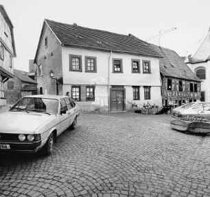 Idstein, Obergasse 7