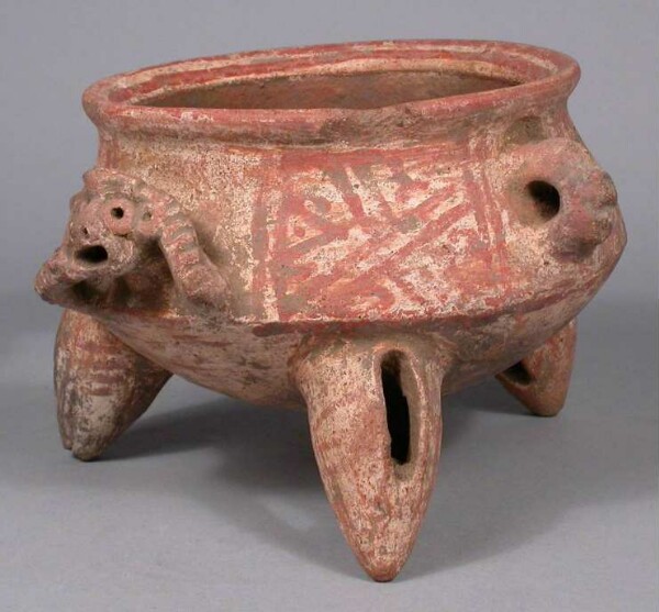 Clay vessel