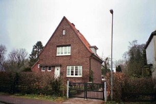 Looge 16: Vorderhaus