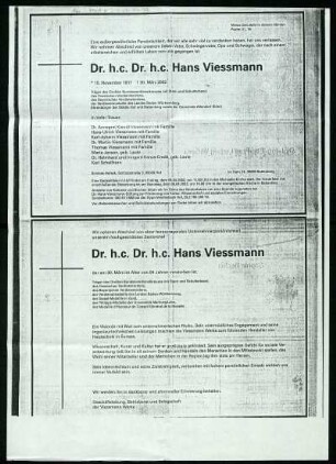 Viessmann, Hans