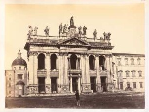 S. Giovanni in Laterano, Rom: Kirche
