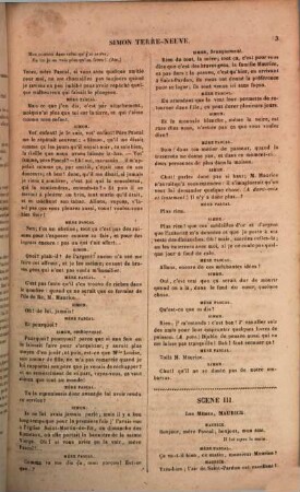 Simon Terre-Neuve : vaudeville en un acte