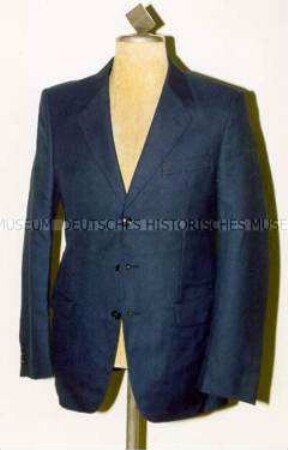 Herrenanzug, 3-teilig - Jacke