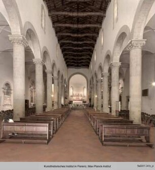 San Giovanni Evangelista, Sansepolcro