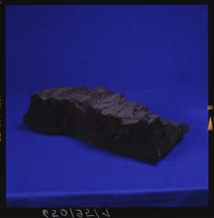 Stein (Sonderausstellung "Aufgetaucht", 1996)