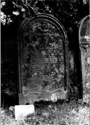 Grabstein 163 [Nir S. 122 Nr. 12.21]