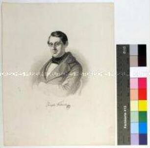 Porträt des Historienmalers Joseph Führich