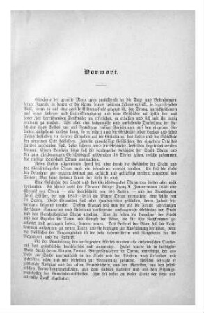 Vorwort und Abschnitt VI und VII. Abschnitt und VIII. Abschnitt und IX. Abschnitt.