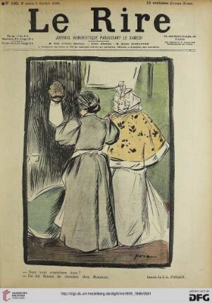 No. 100 (3 Octobre 1896)