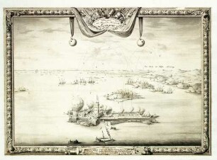 WHK 10 Nordischer Krieg von 1700-1719: Seeschlacht bei Elfsburg, 1719