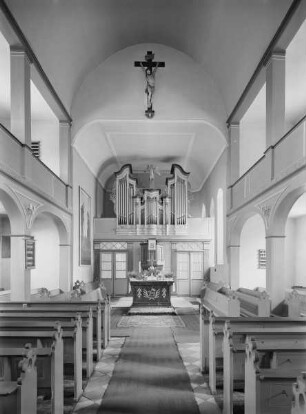 Evangelische Pfarrkirche & Ehemals Sankt Jakob