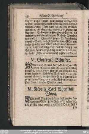 M. Gottreich Schuster,