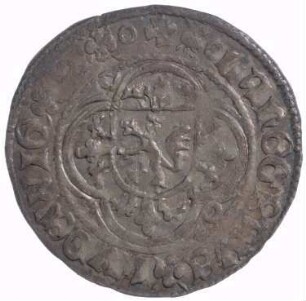 Münze, Schildgroschen, 1430 - 1435