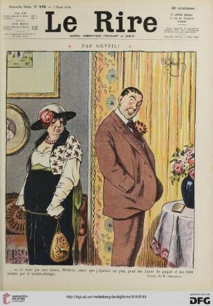 No. 579 (7 Mars 1914)