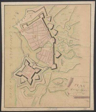 Plan de Havre de Grace