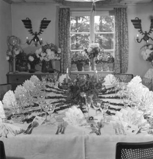 Festtafel