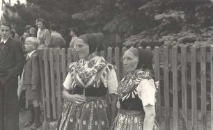 Sorbisches Kulturtreffen in Radibor : Serbski kulturny zjězd w Radworju