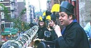 Reverend Billy and the Church of Stop Shopping