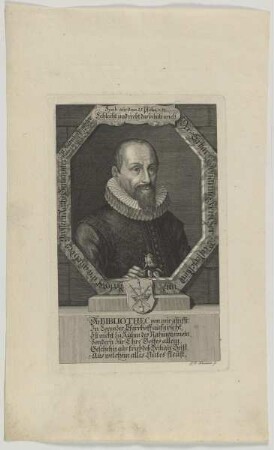 Bildnis des Johannes Fenizer