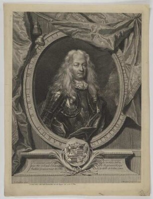 Bildnis des Bardo Bardi Magalotti