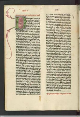Vorrede zum Pentateuch