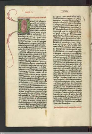Vorrede zum Pentateuch