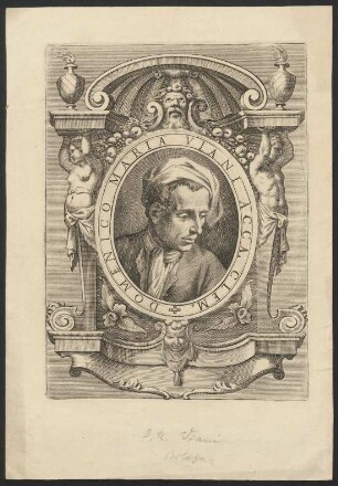 Domenico Maria Viani Acca. Clem.