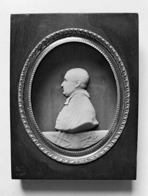 Porträt des Ferdinand August von Spiegel, Erzbischof von Köln