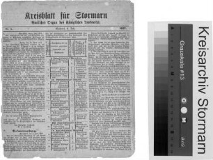 Kreisblatt Stormarn