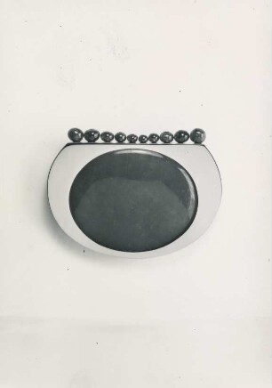 Brosche von Thomas und Ilse Dawo