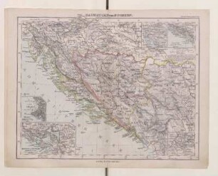 Dalmatien und Bosnien