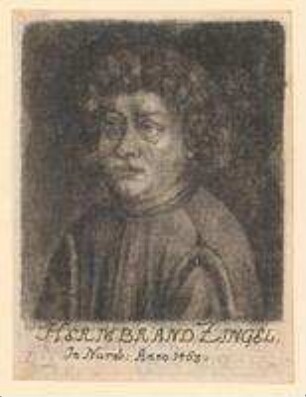 Hermbrand (= Heimeran) Zingel, Nürnberger