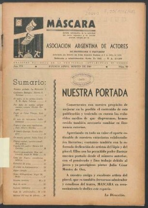 Nuestra portada
