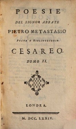 Poesie, 2