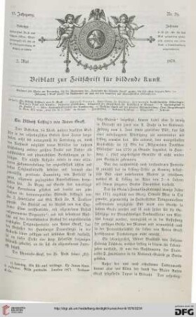 Heft 29 (2. Mai 1878)
