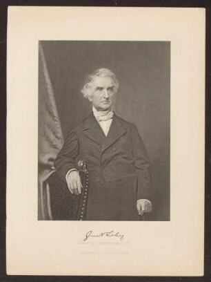 Liebig, Justus von