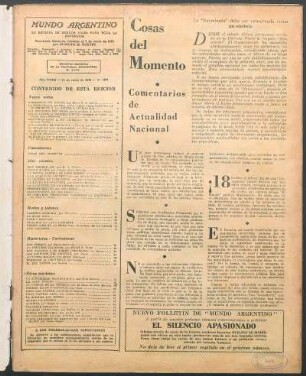 La "Sarmiento" debe ser conservada como un símbolo