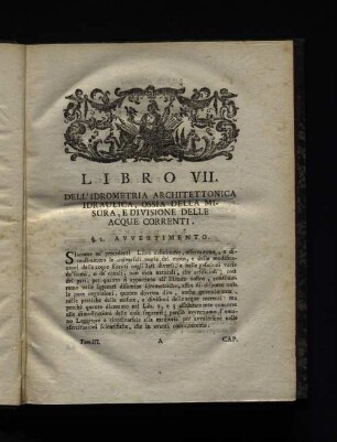 Libro VII
