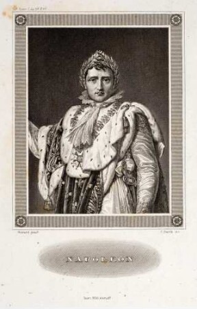 Napoleon Bonaparte