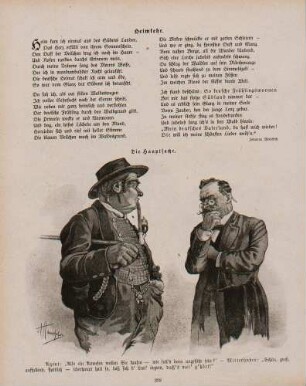 "Die Hauptsache"