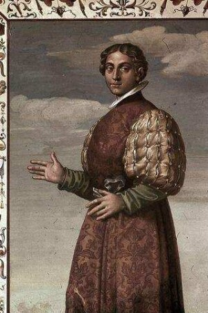 Graf Leopold I. von Tirol