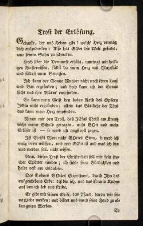 92a-92b, Trost der Erlösung.