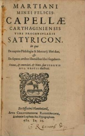 Satyricon