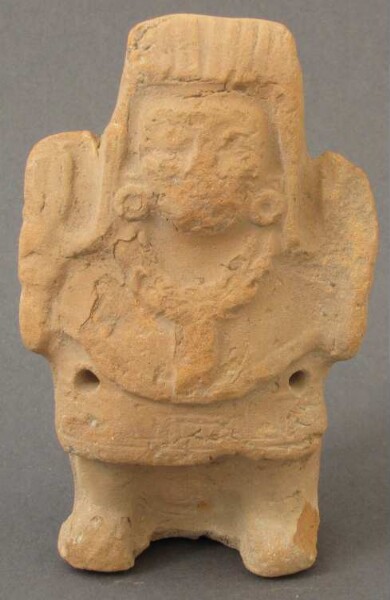 Clay figure