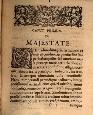 Q. F. F. Q. Dissertatio De Sede Majestatis Romano Germanicae
