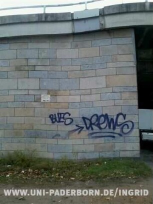BUES DReWS