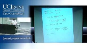 Lecture 21. Electrochemistry Pt. 6.