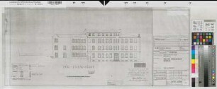 Hagen, Fernuniversität Hagen, Hochstr. 21, Süd-Ost-Teil, Ansicht