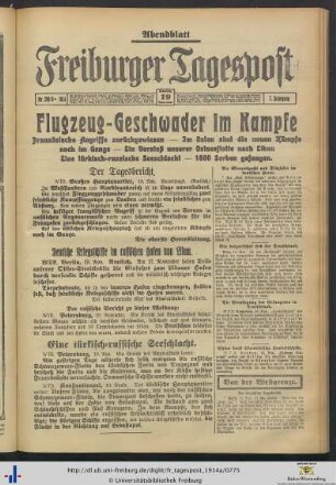 19.11.1914 (Abendblatt)